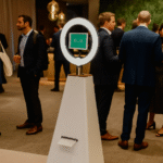selfie robot rendezvényre